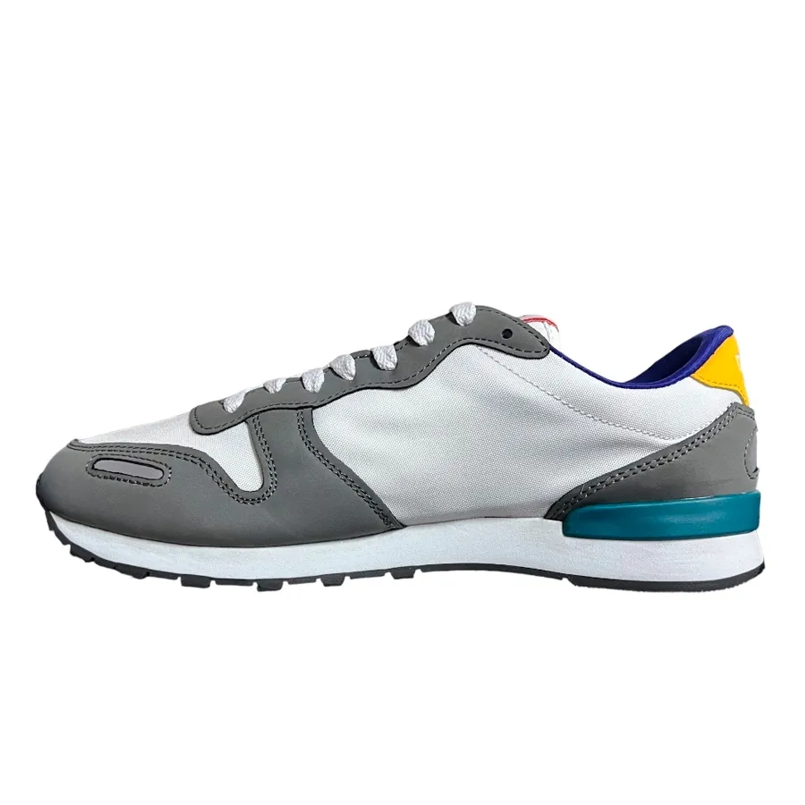 Imagen 1 de 4 de Zapatillas Kappa Logo Berlin 2-BLANCO/AZUL