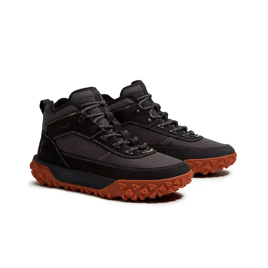 Imagen 1 de 7 de Zapatillas Timberland Greenstride Motion 6-NEGRO/GRAFITO