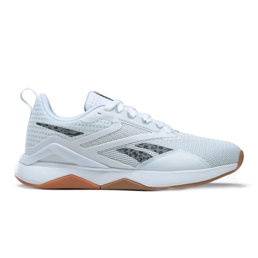 Imagen 0 de 4 de Zapatillas Reebok Nanoflex TR 2.0-BLANCO/GRIS/NEGRO