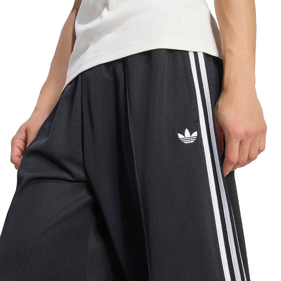 Imagen 3 de 4 de Pantalón adidas originals Oversize-NEGRO