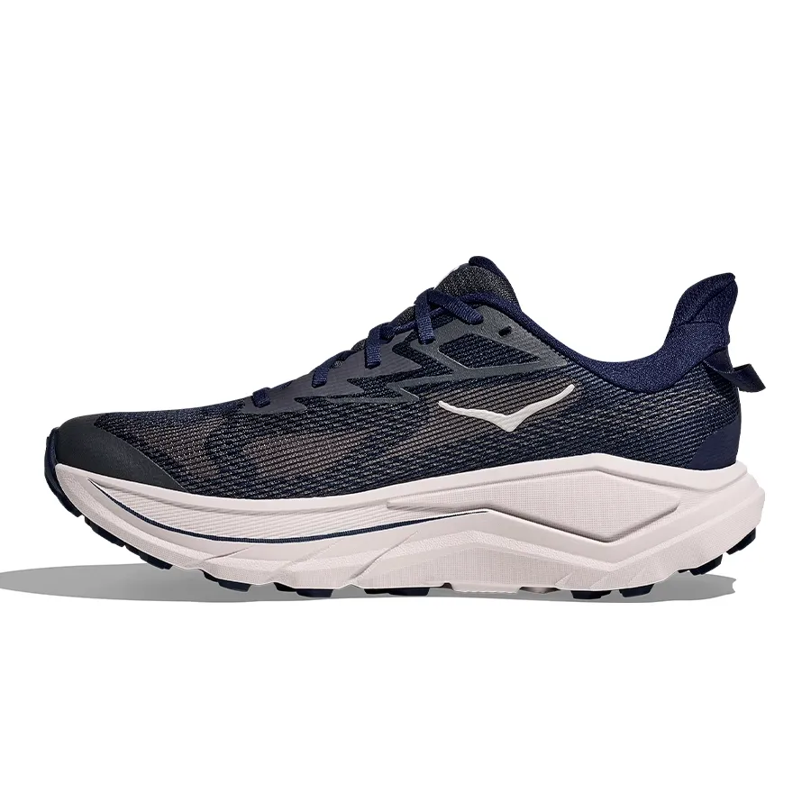 Imagen 2 de 8 de Zapatillas Hoka Challenger 8-MARINO/BLANCO