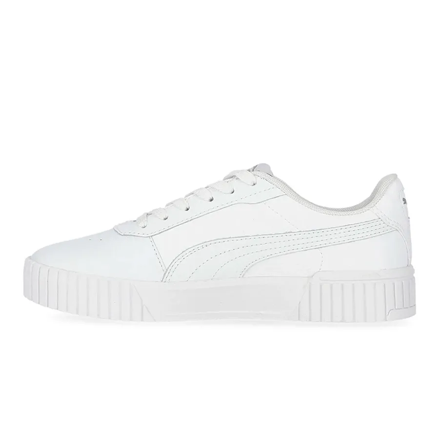 Imagen 1 de 3 de Zapatillas Puma Carina 2.0-BLANCO