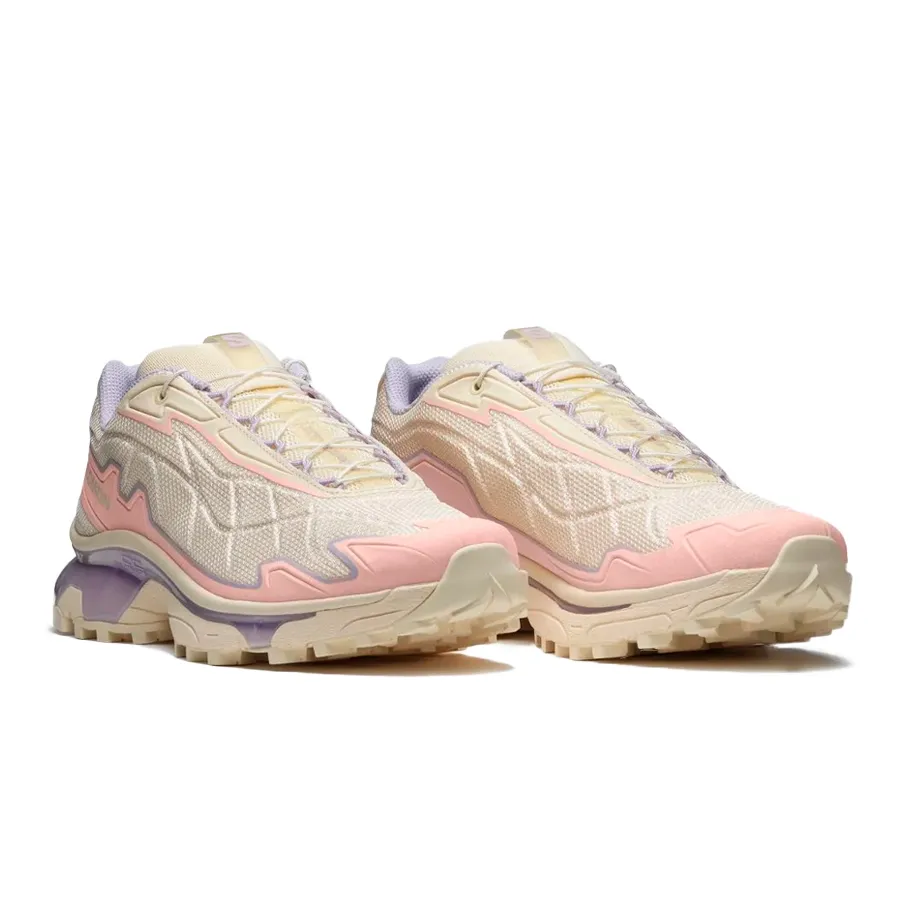 Imagen 1 de 5 de Zapatillas Salomon Xt Slate U-ROSA/BEIGE/LILA