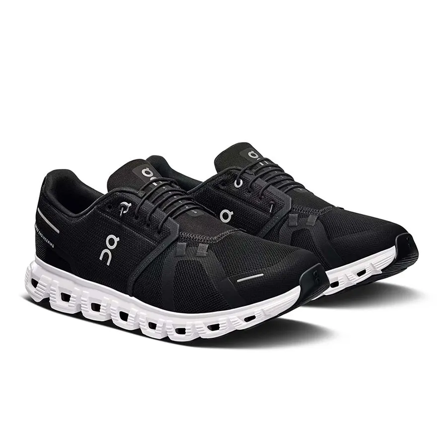 Imagen 1 de 5 de Zapatillas On Cloud 6-NEGRO
