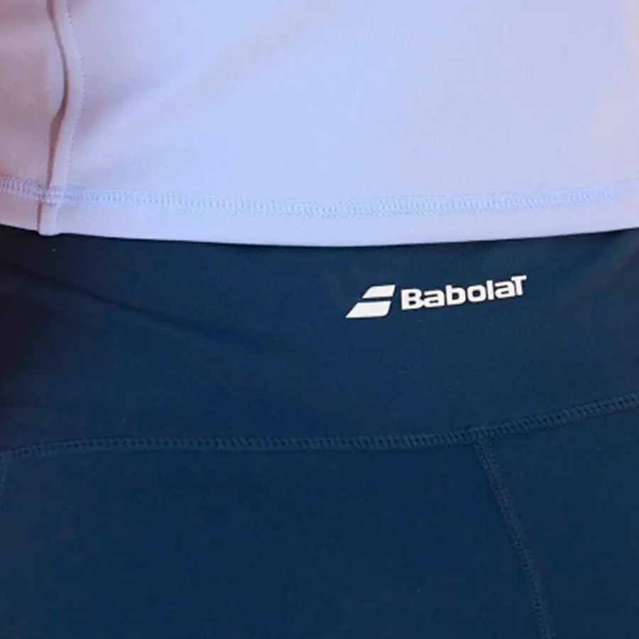 Imagen 3 de 4 de Calza Babolat Corta Court-MARINO