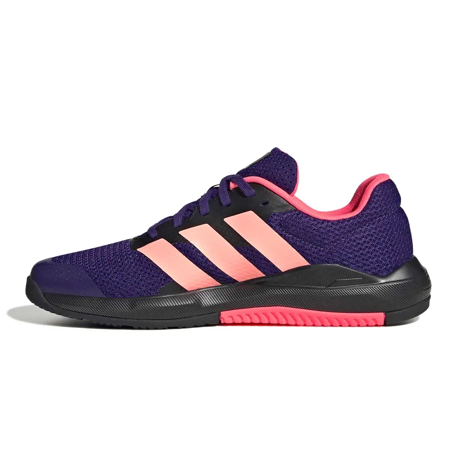 Imagen 1 de 7 de Zapatillas adidas Dropset Base-MARINO/NEGRO/ROSA