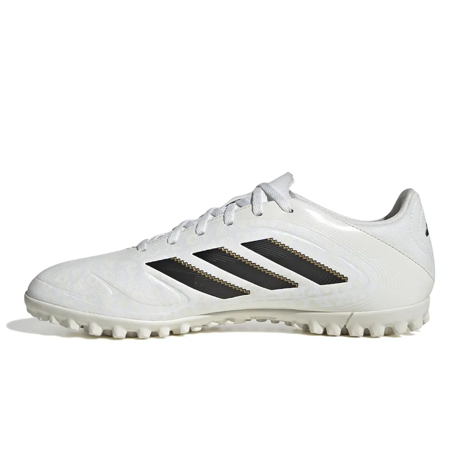 Imagen 2 de 7 de Botines adidas Copa Pure 3 Club TF-BLANCO/NEGRO