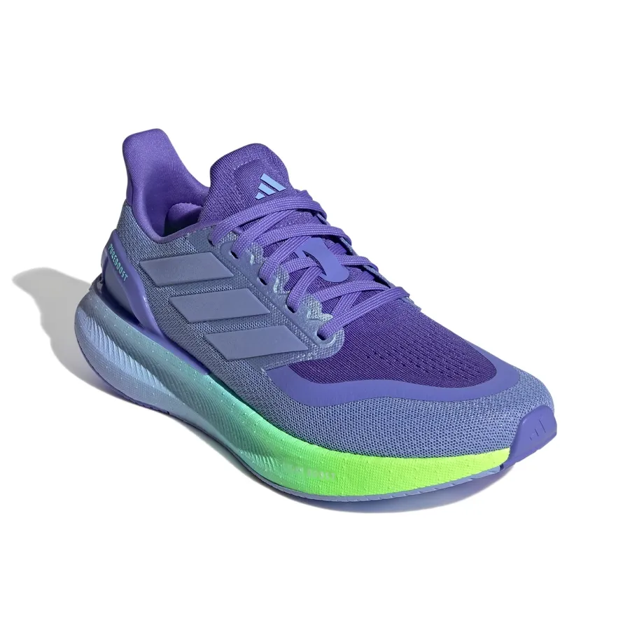 Imagen 1 de 7 de Zapatillas adidas Pureboost 5-AZUL/LILA/VIOLETA