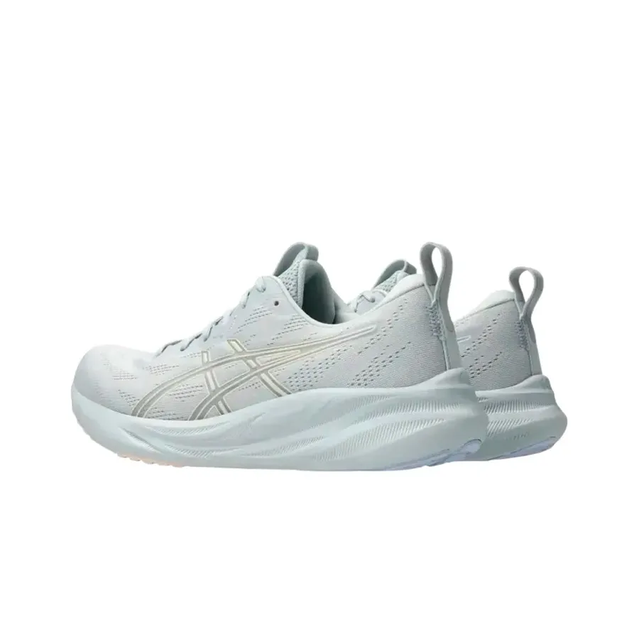 Imagen 5 de 7 de Zapatillas Asics Gel-Pulse 16-CRUDO/AMARILLO