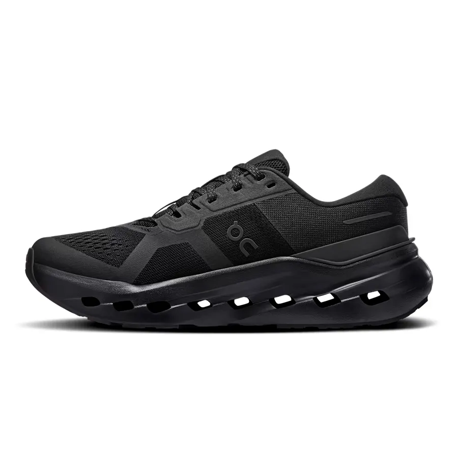 Imagen 2 de 6 de Zapatillas On Cloudrunner 3-NEGRO