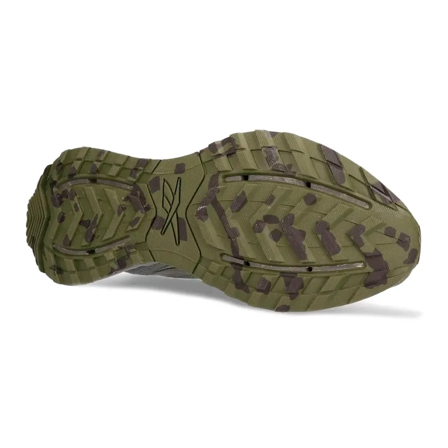 Imagen 4 de 5 de Zapatillas Reebok Zig Dynamica 4 Adventure-VERDE/GRIS/NEGRO