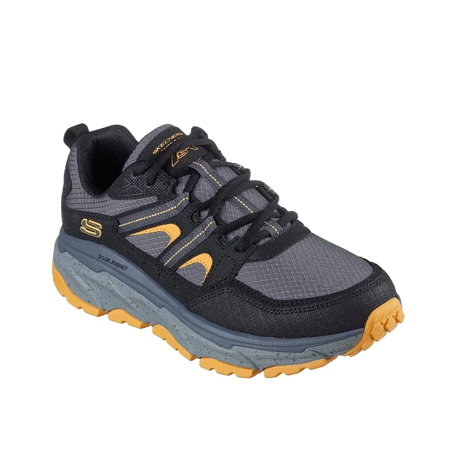 Imagen 1 de 5 de Zapatillas Skechers Relaxed Fit-GRAFITO/GRIS