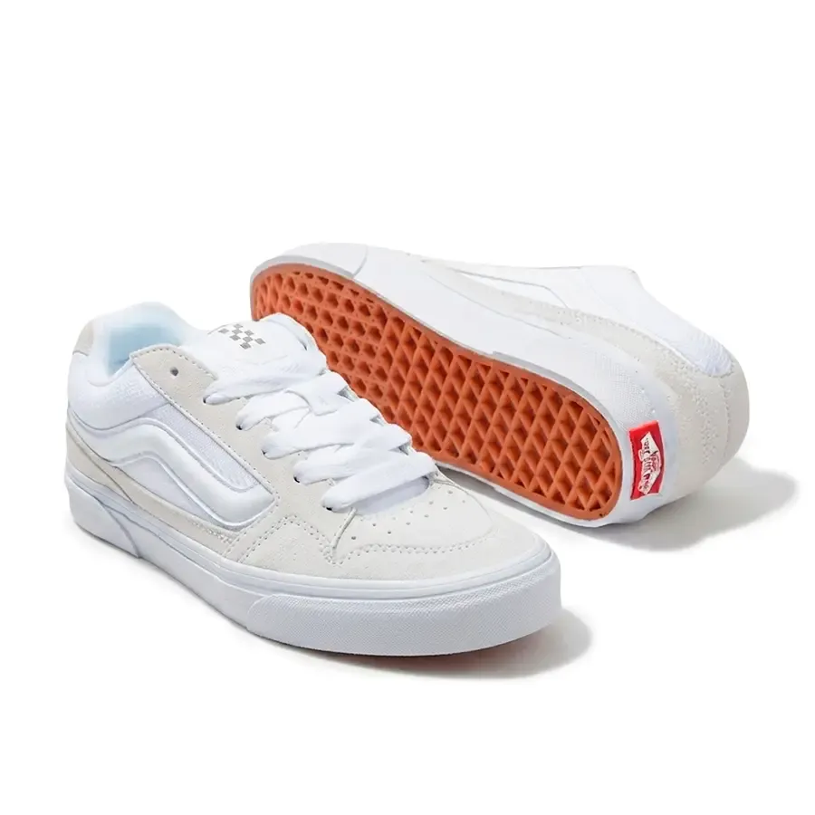 Imagen 1 de 3 de Zapatillas Vans Caldrone-BLANCO