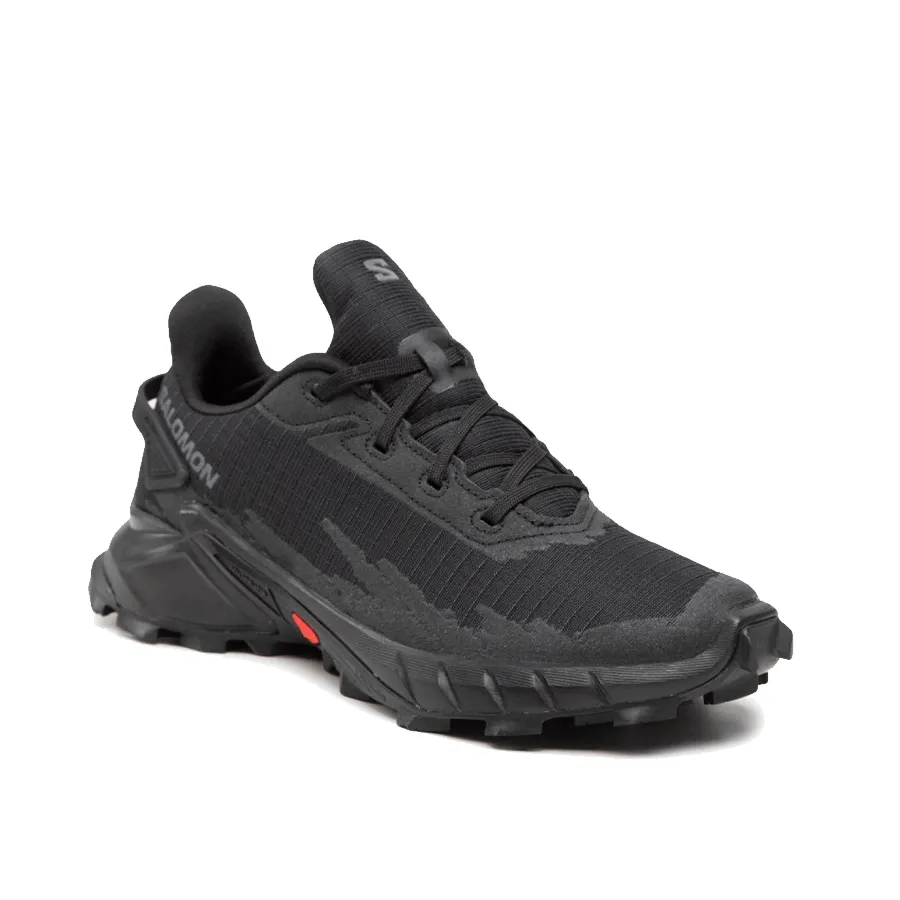 Imagen 1 de 5 de Zapatillas Salomon Alphacross 4-NEGRO