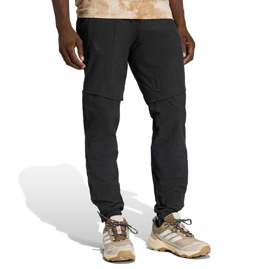 Imagen 0 de 6 de Pantalón adidas Terrex Xperior Utilitas Clima365 Zip-Off-NEGRO