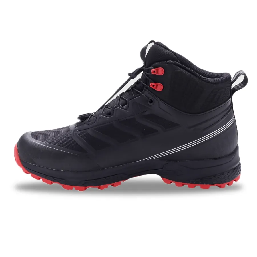 Imagen 2 de 6 de Bota Montagne Trekking Ultra 3.0 Mid-NEGRO/ROJO