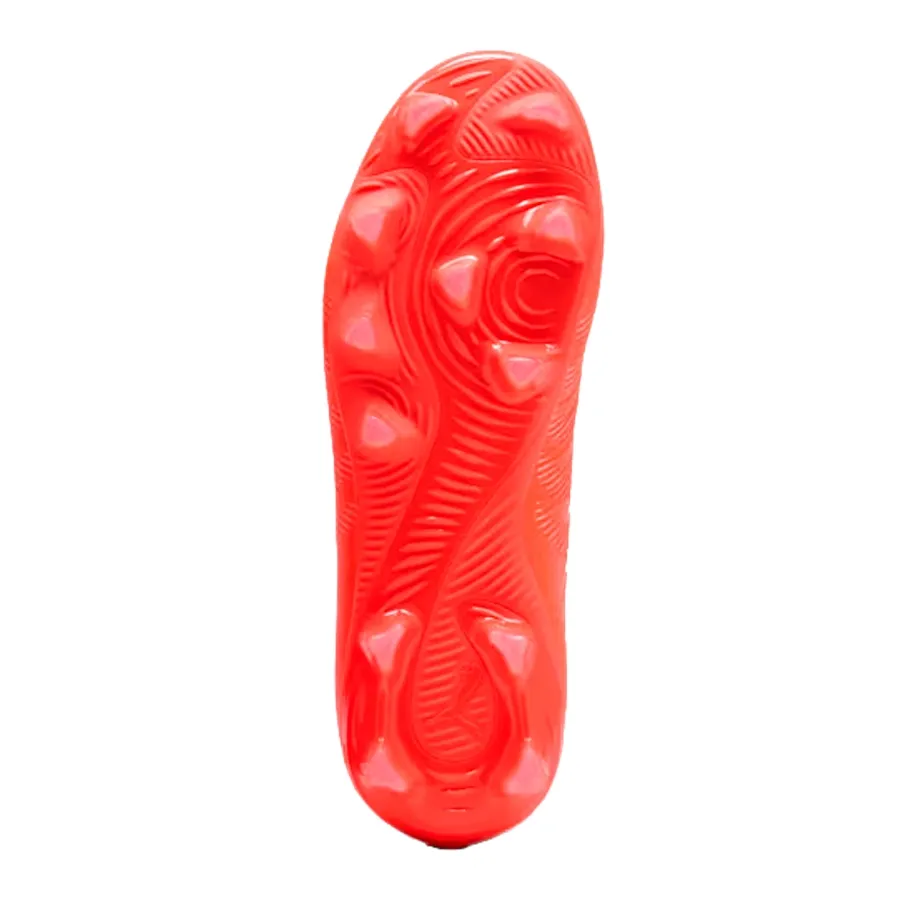 Imagen 4 de 6 de Botines Puma Future 9 Play Fg-NARANJA FLUOR/PLATA