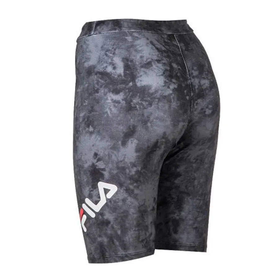Imagen 1 de 2 de Calza Fila Fresh Tye Die-NEGRO/GRIS