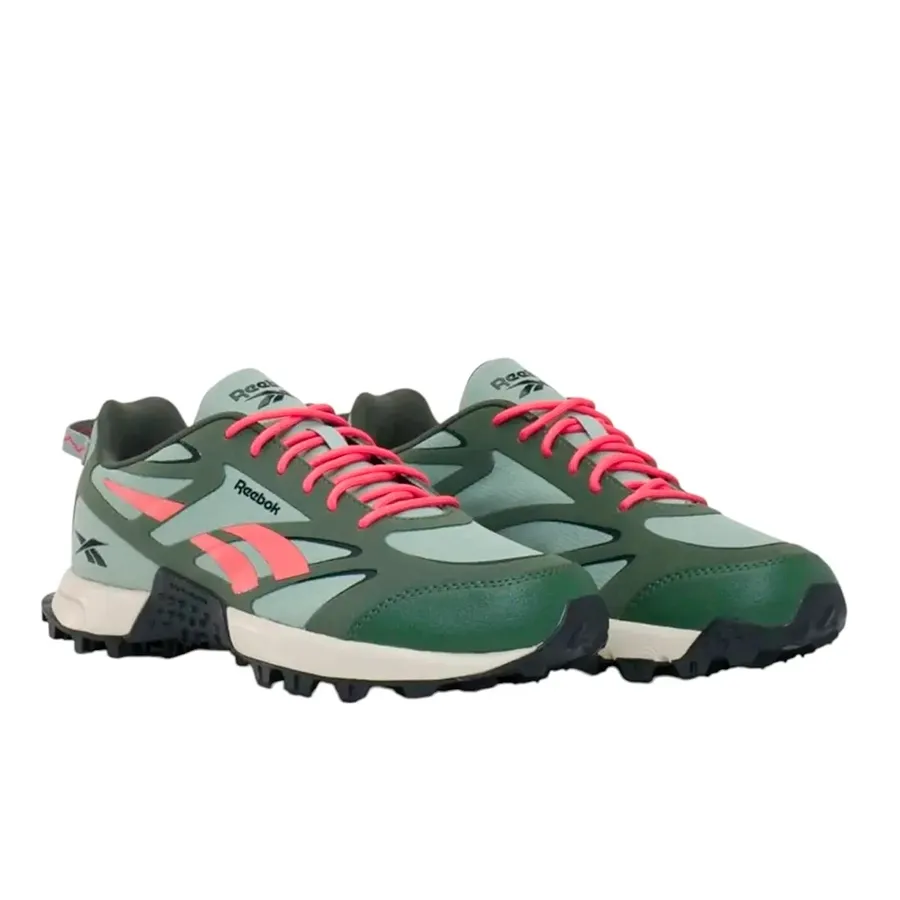 Imagen 1 de 4 de Zapatillas Reebok AT Craze 3-VERDE MUSGO/CORAL