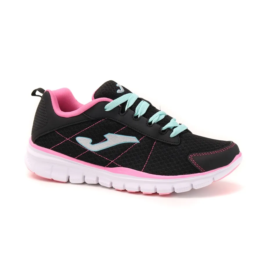 Imagen 0 de 5 de Zapatillas Joma Comodity Lady D-NEGRO/ROSA/AQUA