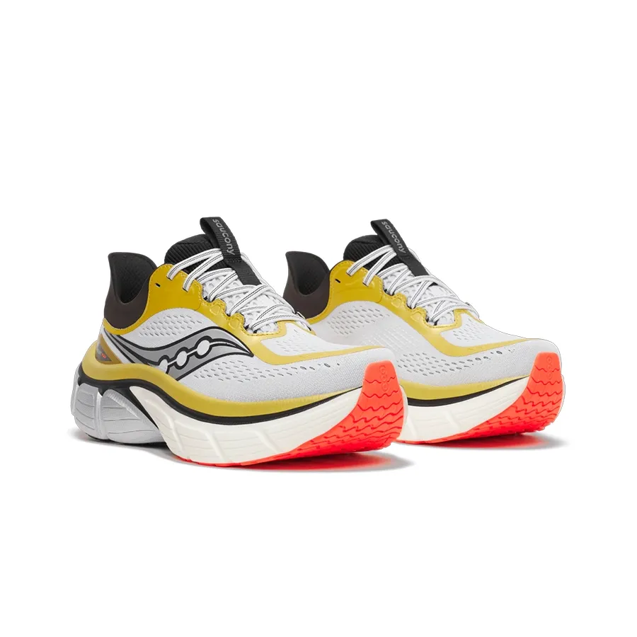 Imagen 1 de 6 de Zapatillas Saucony Paramount Max-BLANCO/DORADO/NEGRO