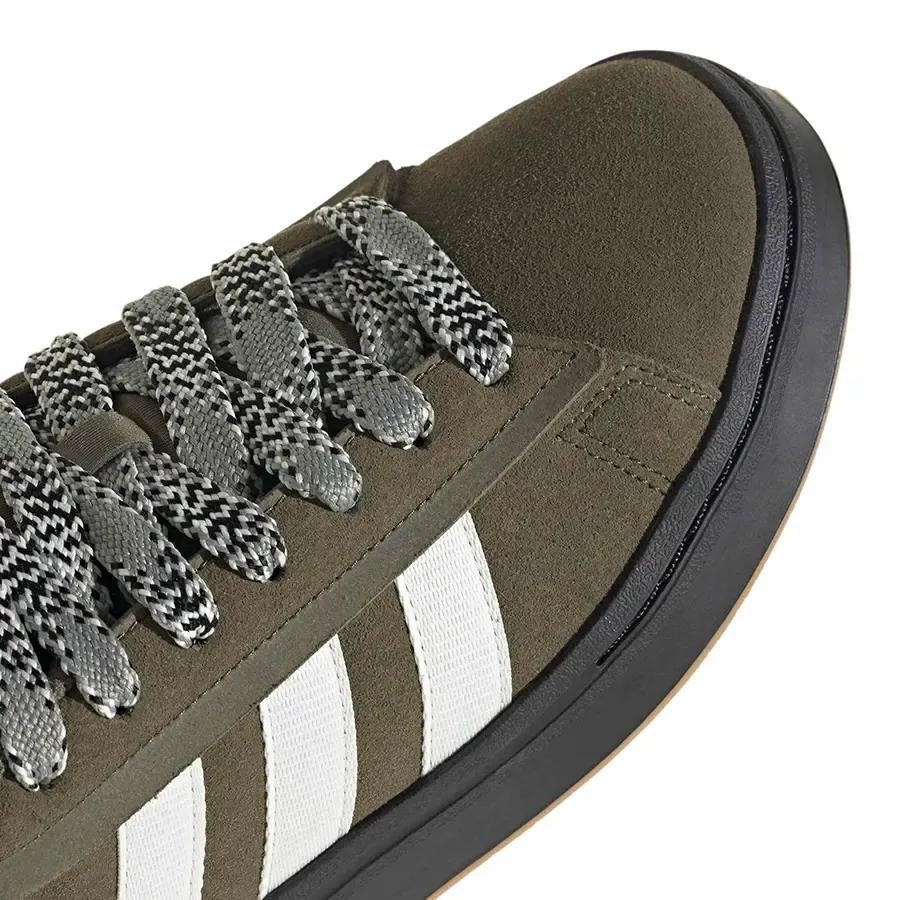 Imagen 5 de 7 de Zapatillas adidas Grand Court Alpha 00s-VERDE OLIVA/BLANCO
