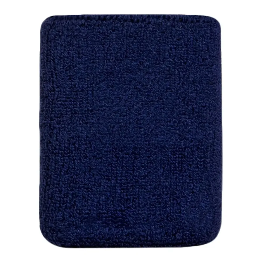 Imagen 1 de 3 de Muñequeras Fila Player G Par 4x4-MARINO