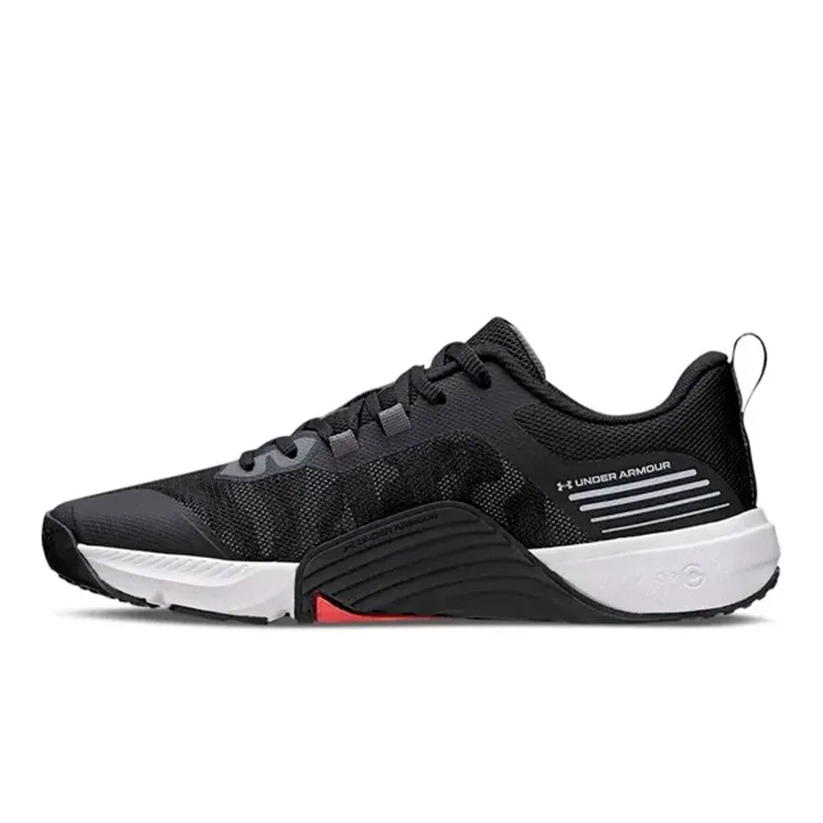 Imagen 2 de 4 de Zapatillas Under Armour Tribase Reps-NEGRO/BLANCO
