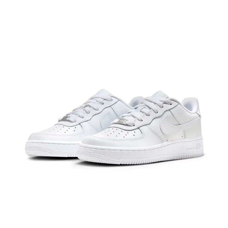 Imagen 1 de 8 de Zapatillas Nike Air Force 1 Le-BLANCO