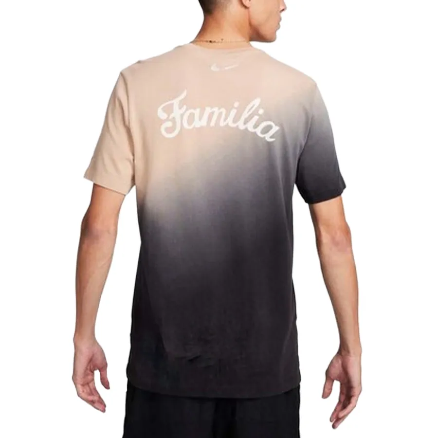 Imagen 1 de 4 de Remera Nike Día de Muertos-NEGRO/CRUDO