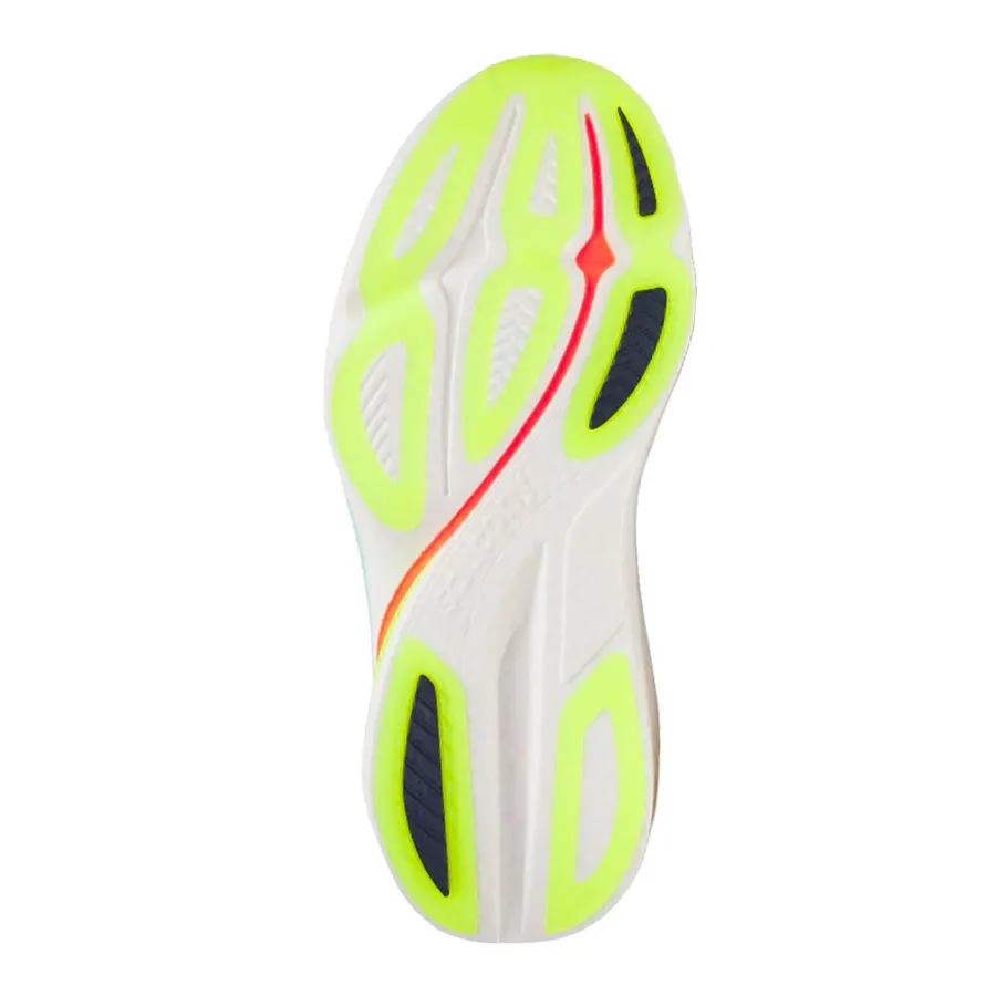 Imagen 4 de 6 de Zapatillas Saucony Endorphin Azura-TURQUESA/BLANCO/VERDE FLUOR