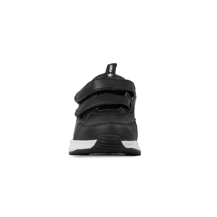Imagen 1 de 3 de Zapatillas Footy Atlantis 23-NEGRO/BLANCO