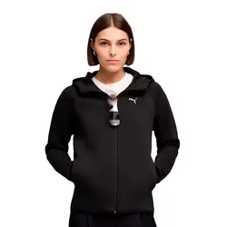 Campera Puma Evostripe Full-Zip Hoodie