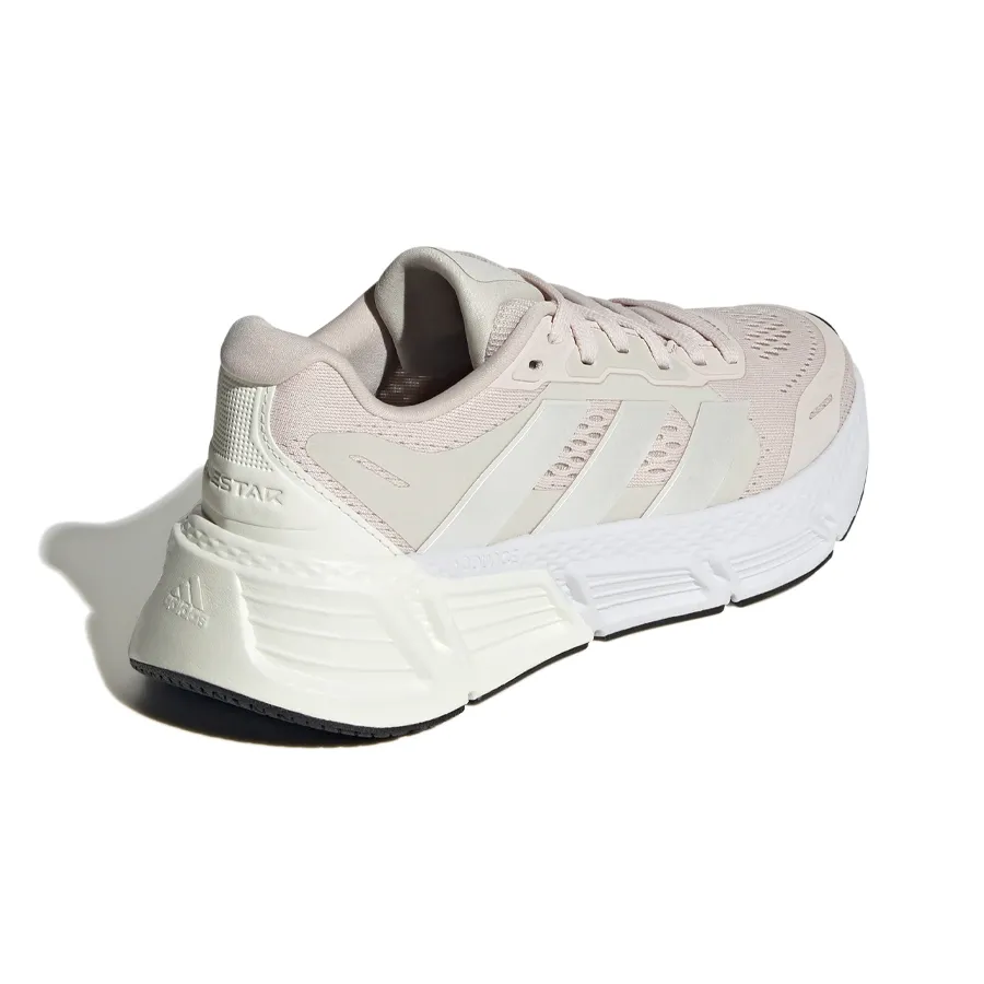 Imagen 5 de 8 de Zapatillas adidas Questar 2-CREMA/PLATA/NATURAL