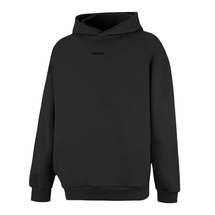 Imagen 1 de 3 de Buzo Topper Hoodie Urbano Chill Rtc-NEGRO