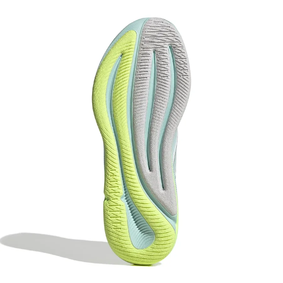 Imagen 4 de 7 de Zapatillas adidas Supernova Ease-BLANCO/VERDE AGUA