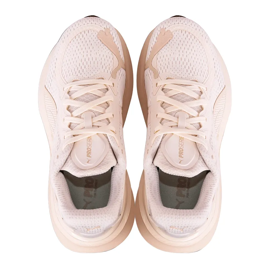 Imagen 3 de 4 de Zapatillas Puma Scend Pro 2-BLANCO/CRUDO