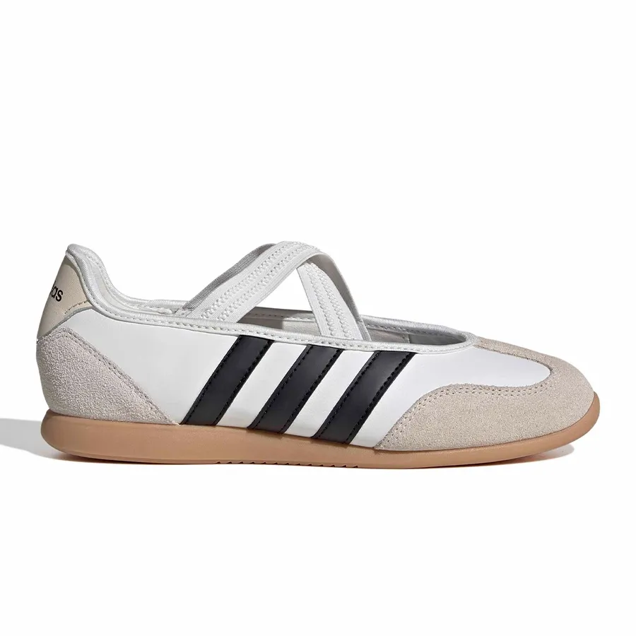 Imagen 0 de 7 de Zapatillas adidas Bareeda Mary Jane-BLANCO/NEGRO