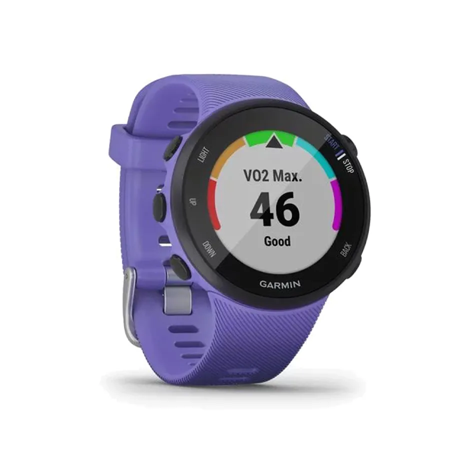 Imagen 2 de 3 de Garmin Reloj Forerunner 45 Gps Small NA-IRIS