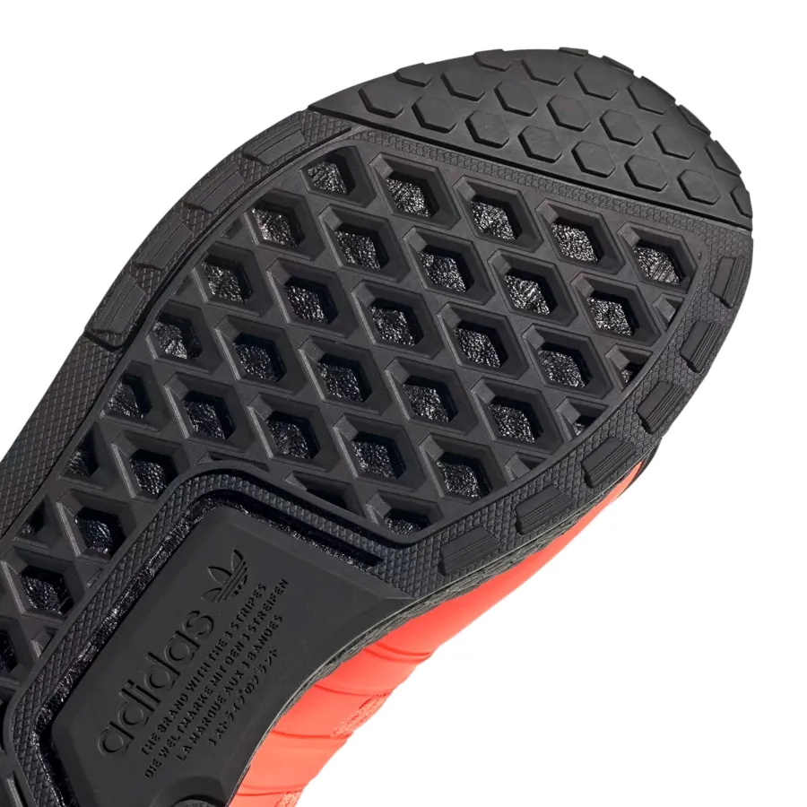Imagen 7 de 8 de Zapatillas adidas originals Nmd V3-NEGRO/NARANJA