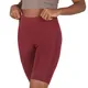 calza-saucony-tight-fortify-8-BORDO