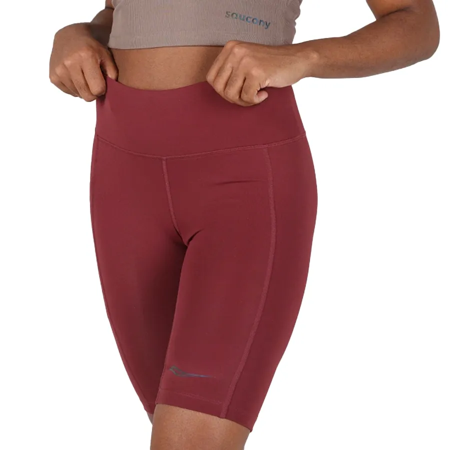 Imagen 0 de 5 de Calza Saucony Tight Fortify 8-BORDO