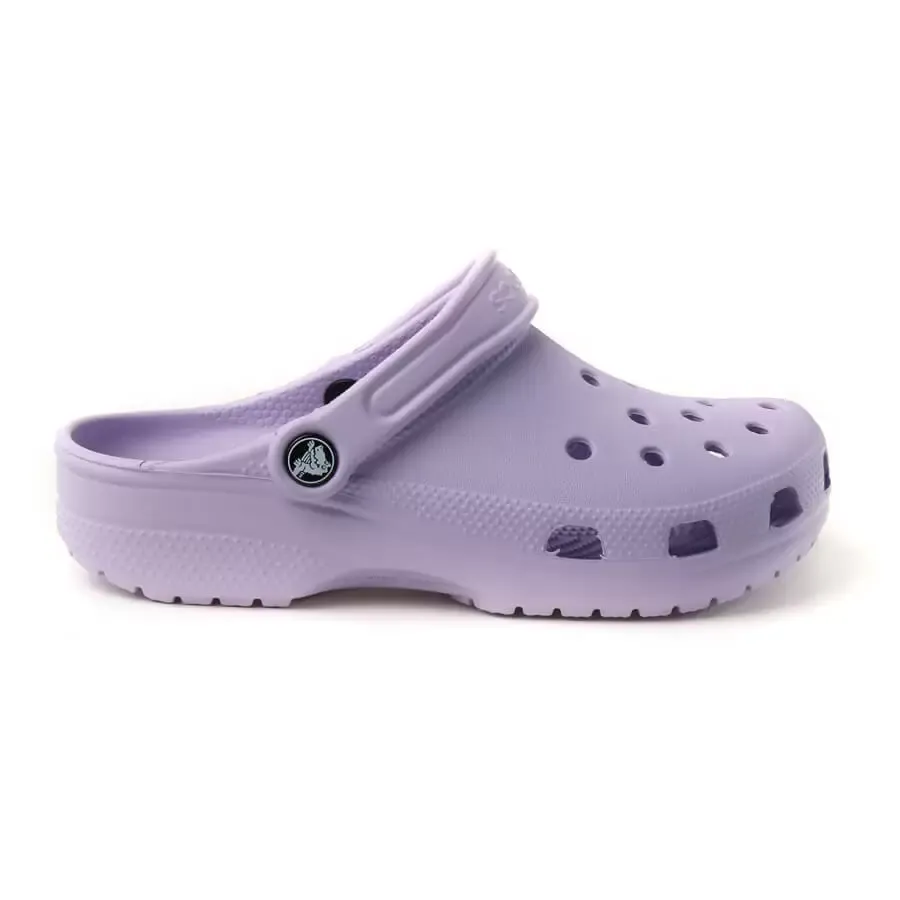 Imagen 4 de 5 de Ojotas Crocs Classic-LILA