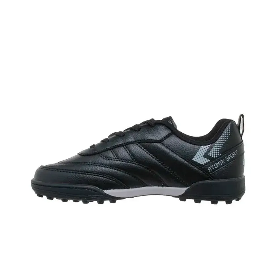 Imagen 1 de 5 de Botines Atomik Libero 24-NEGRO