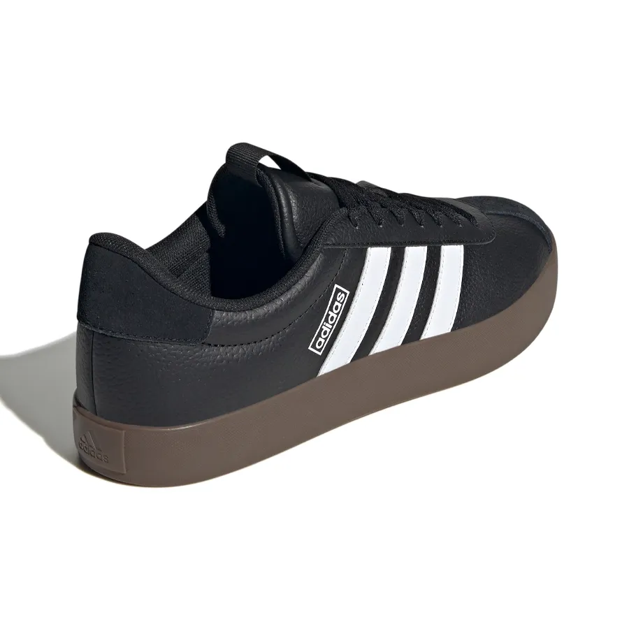 Imagen 6 de 9 de Zapatillas adidas Vl Court 3.0-NEGRO/BLANCO
