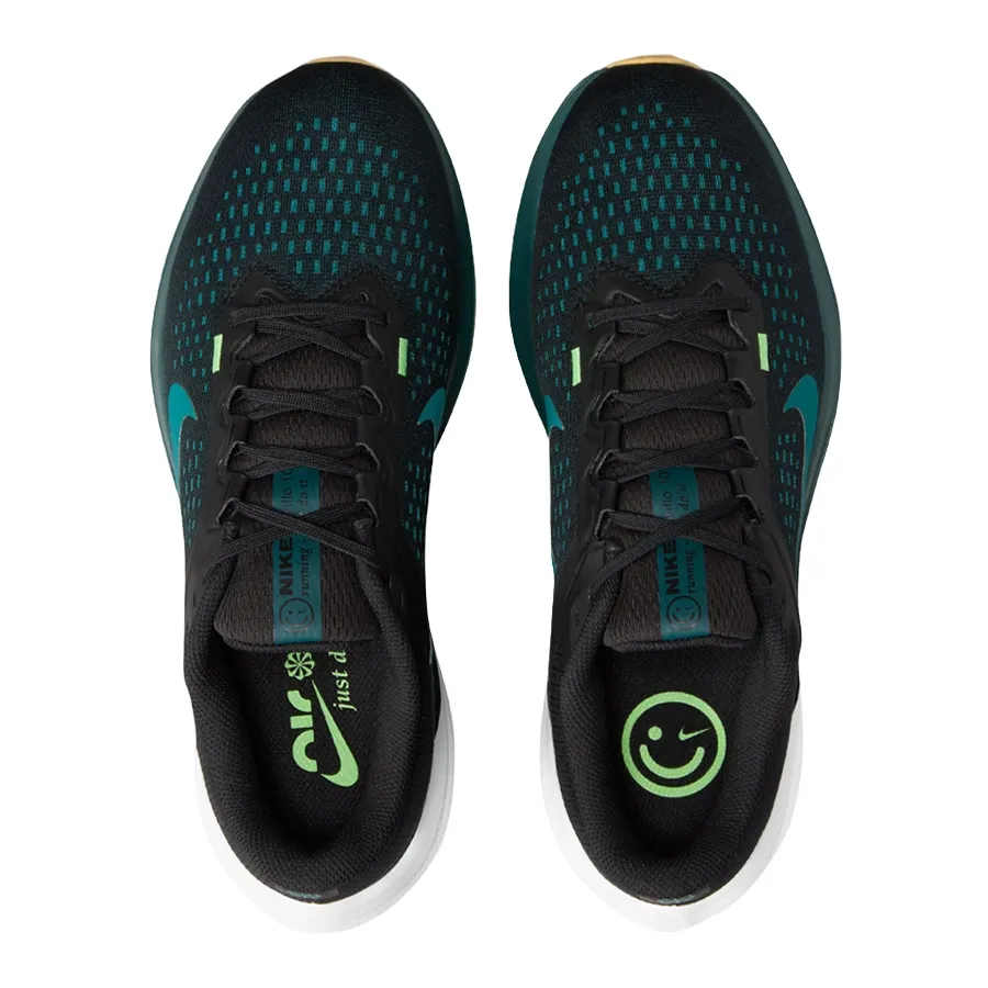 Imagen 3 de 6 de Zapatillas Nike Air Winflo 10-NEGRO/PETROLEO