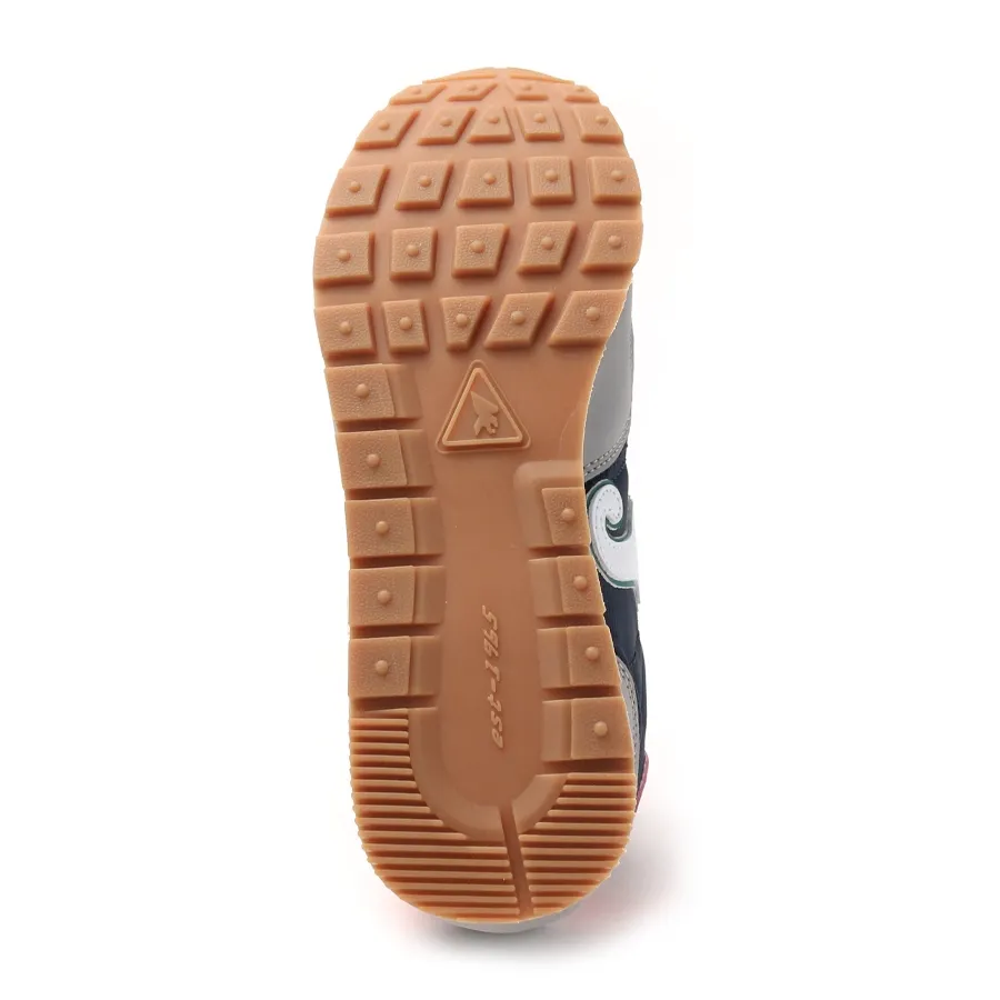 Imagen 3 de 5 de Zapatillas Joma C 357-MARINO/GRIS/ROJO