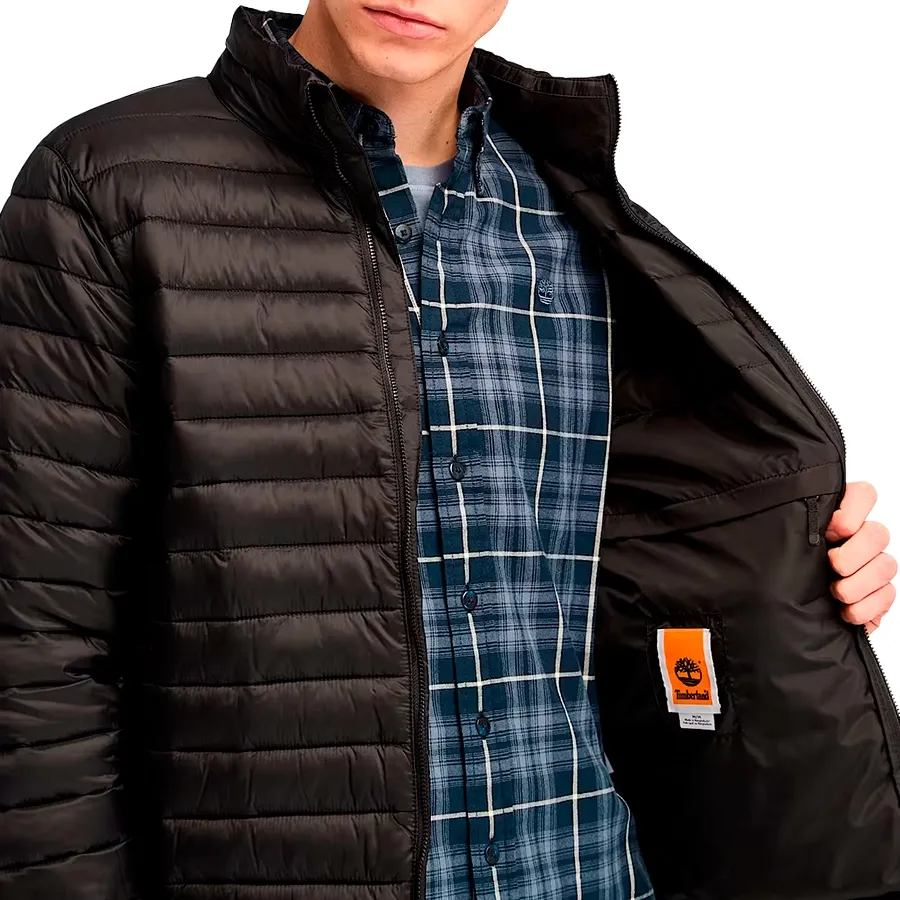 Imagen 4 de 6 de Campera Timberland Axis Peak-NEGRO
