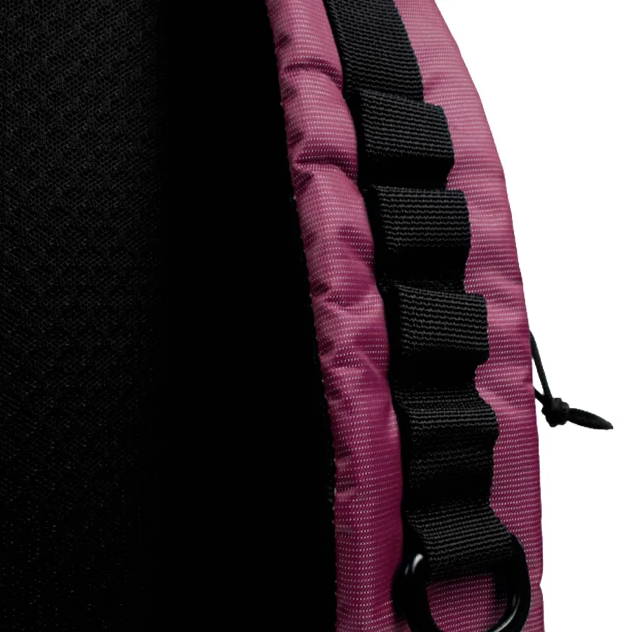 Imagen 7 de 8 de Mochila Arena One Go-VINO/NEGRO