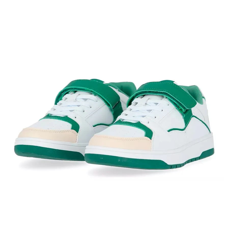Imagen 2 de 6 de Zapatillas Atomik Stance X-VERDE/BLANCO